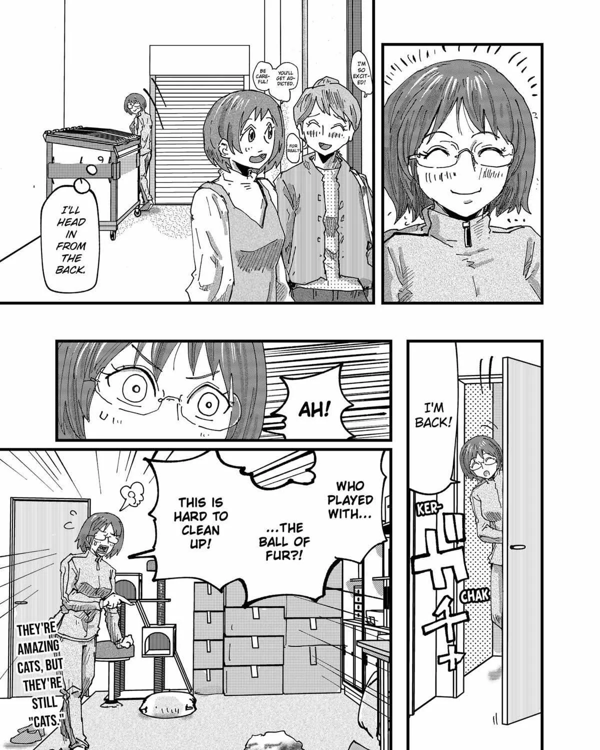 Ramen Aka Neko Chapter 54 page 30 - 