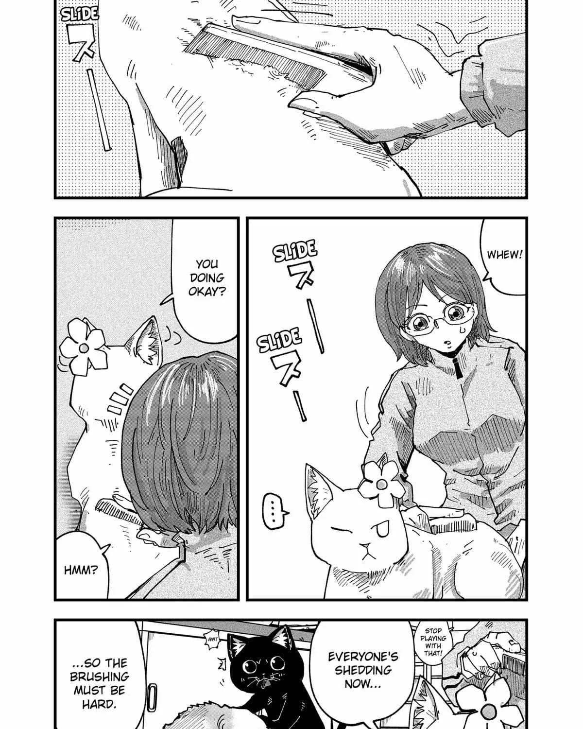 Ramen Aka Neko Chapter 54 page 4 - 