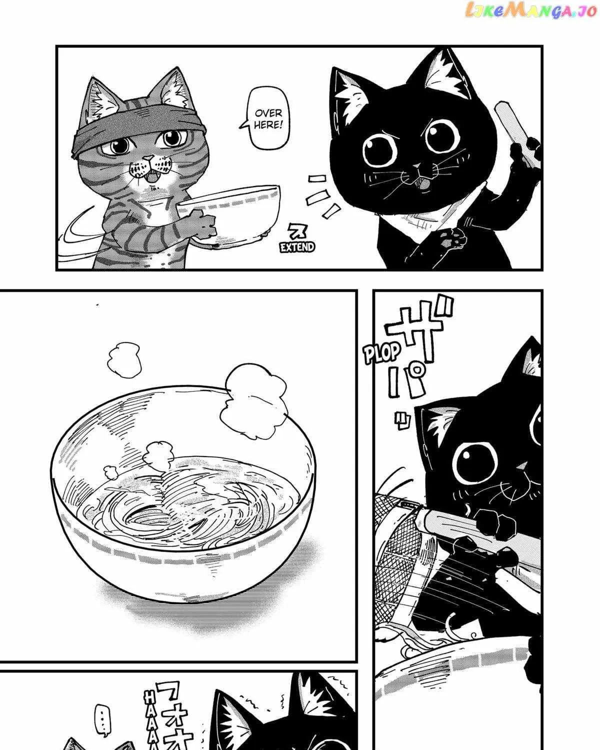 Ramen Aka Neko Chapter 55 page 13 - 