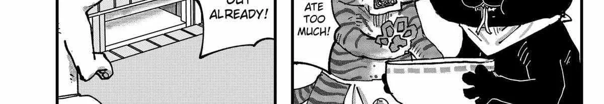 Ramen Aka Neko Chapter 55 page 16 - 