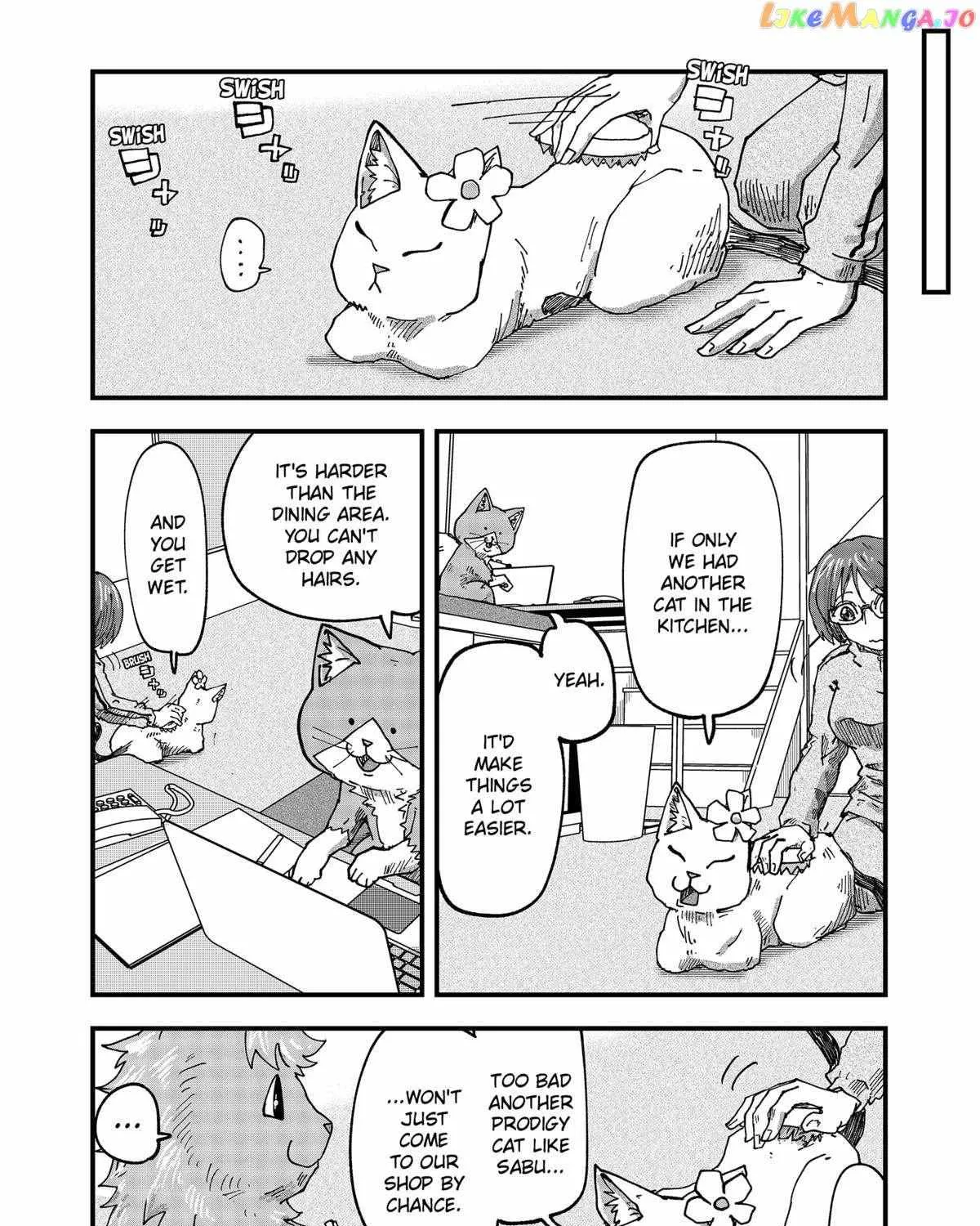 Ramen Aka Neko Chapter 55 page 19 - 