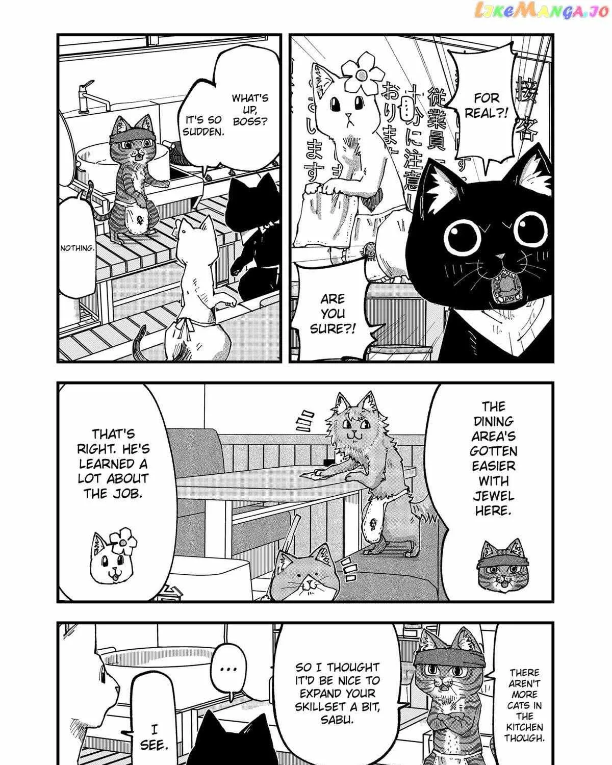 Ramen Aka Neko Chapter 55 page 3 - 