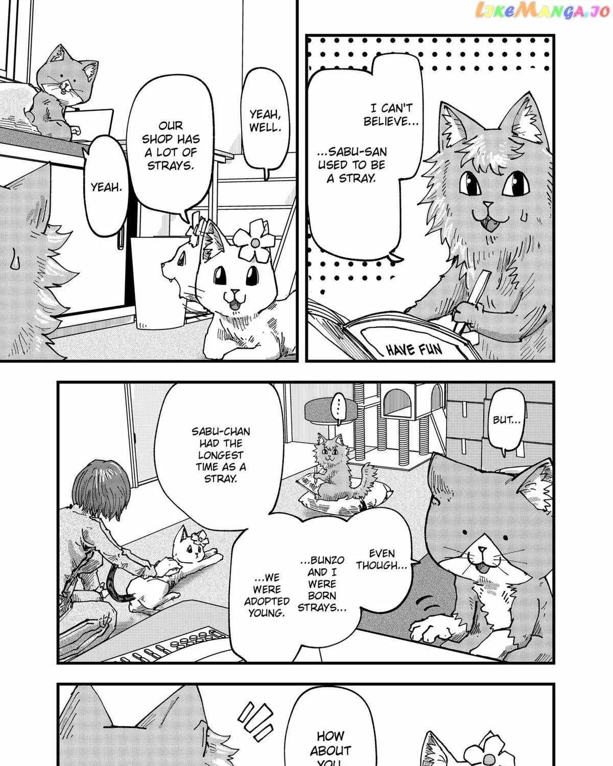 Ramen Aka Neko Chapter 55 page 21 - 