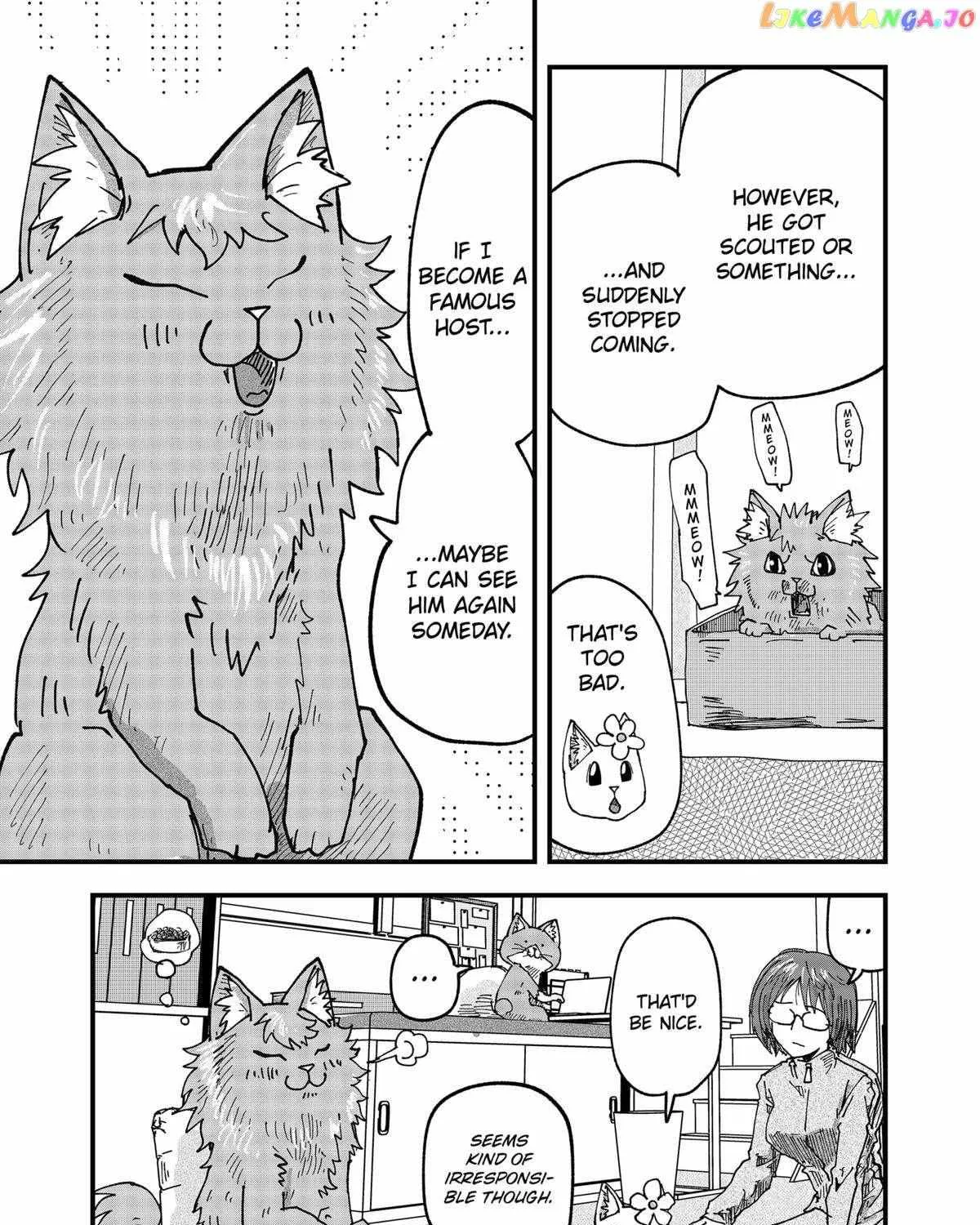 Ramen Aka Neko Chapter 55 page 25 - 