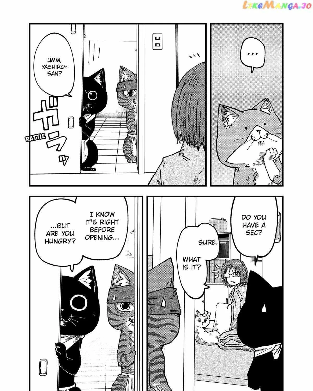 Ramen Aka Neko Chapter 55 page 27 - 
