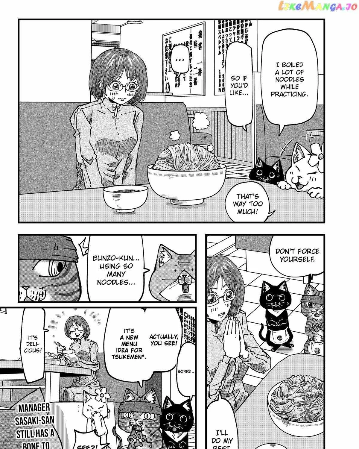 Ramen Aka Neko Chapter 55 page 29 - 