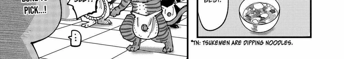 Ramen Aka Neko Chapter 55 page 30 - 