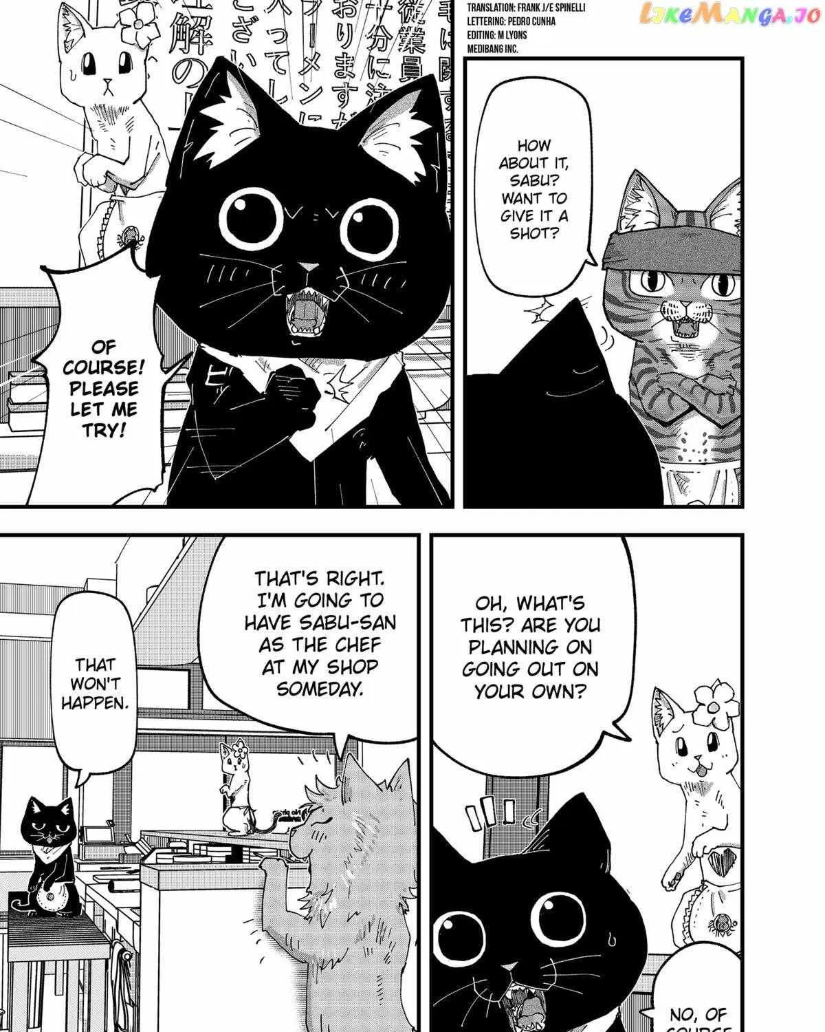 Ramen Aka Neko Chapter 55 page 5 - 