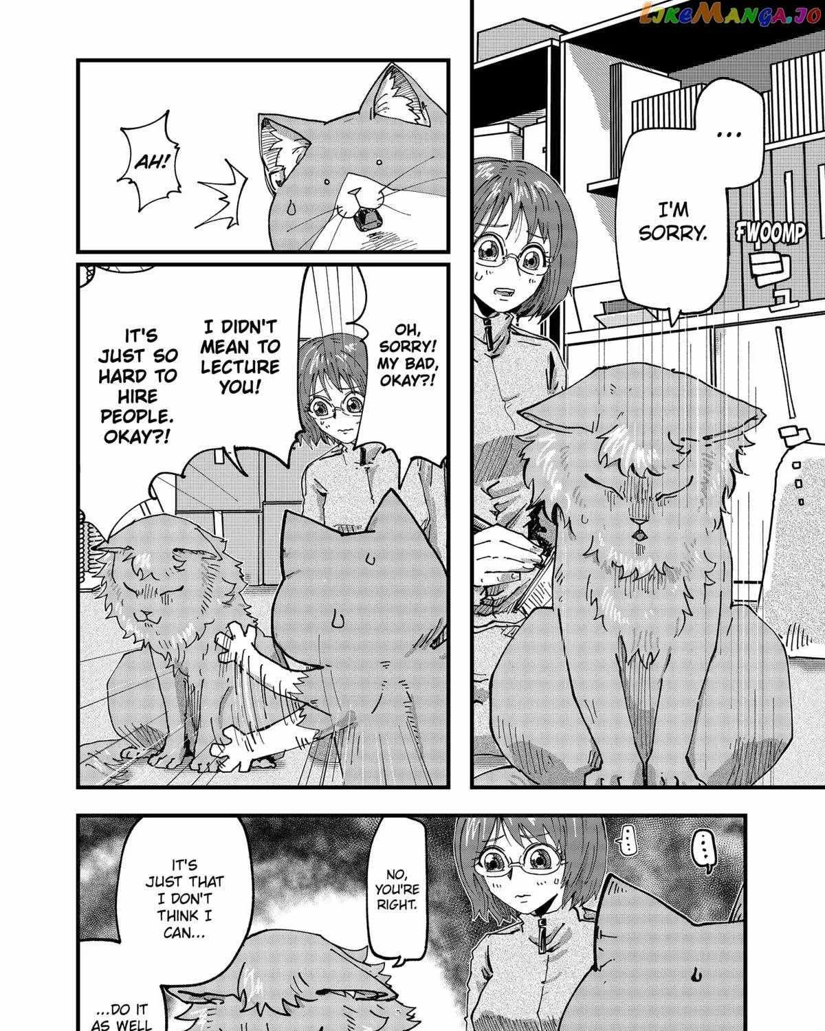 Ramen Aka Neko Chapter 56 page 12 - 