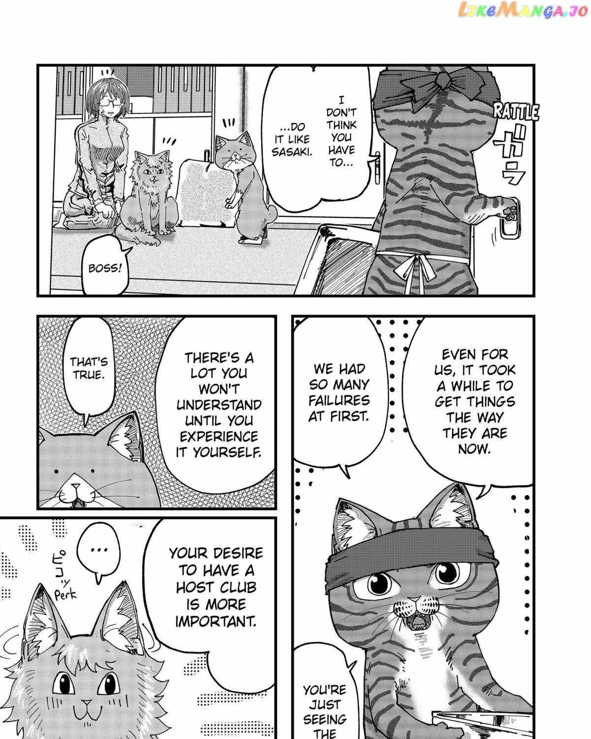 Ramen Aka Neko Chapter 56 page 14 - 