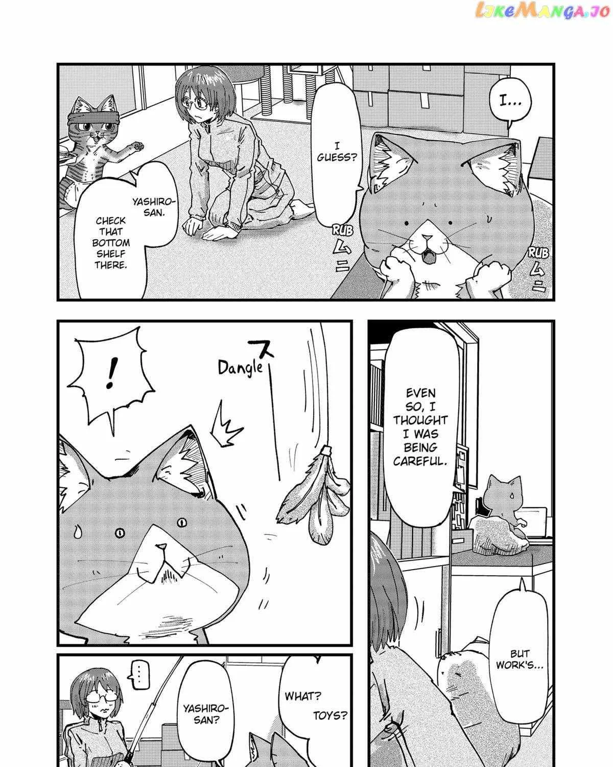 Ramen Aka Neko Chapter 56 page 20 - 