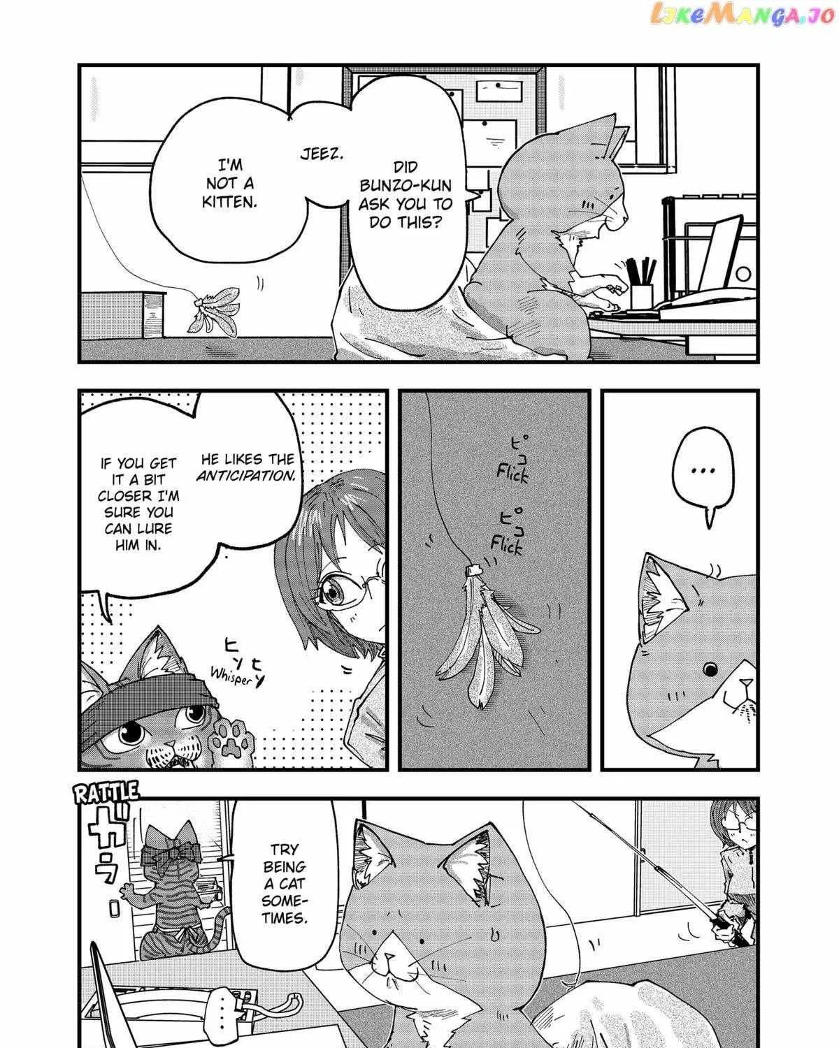 Ramen Aka Neko Chapter 56 page 22 - 