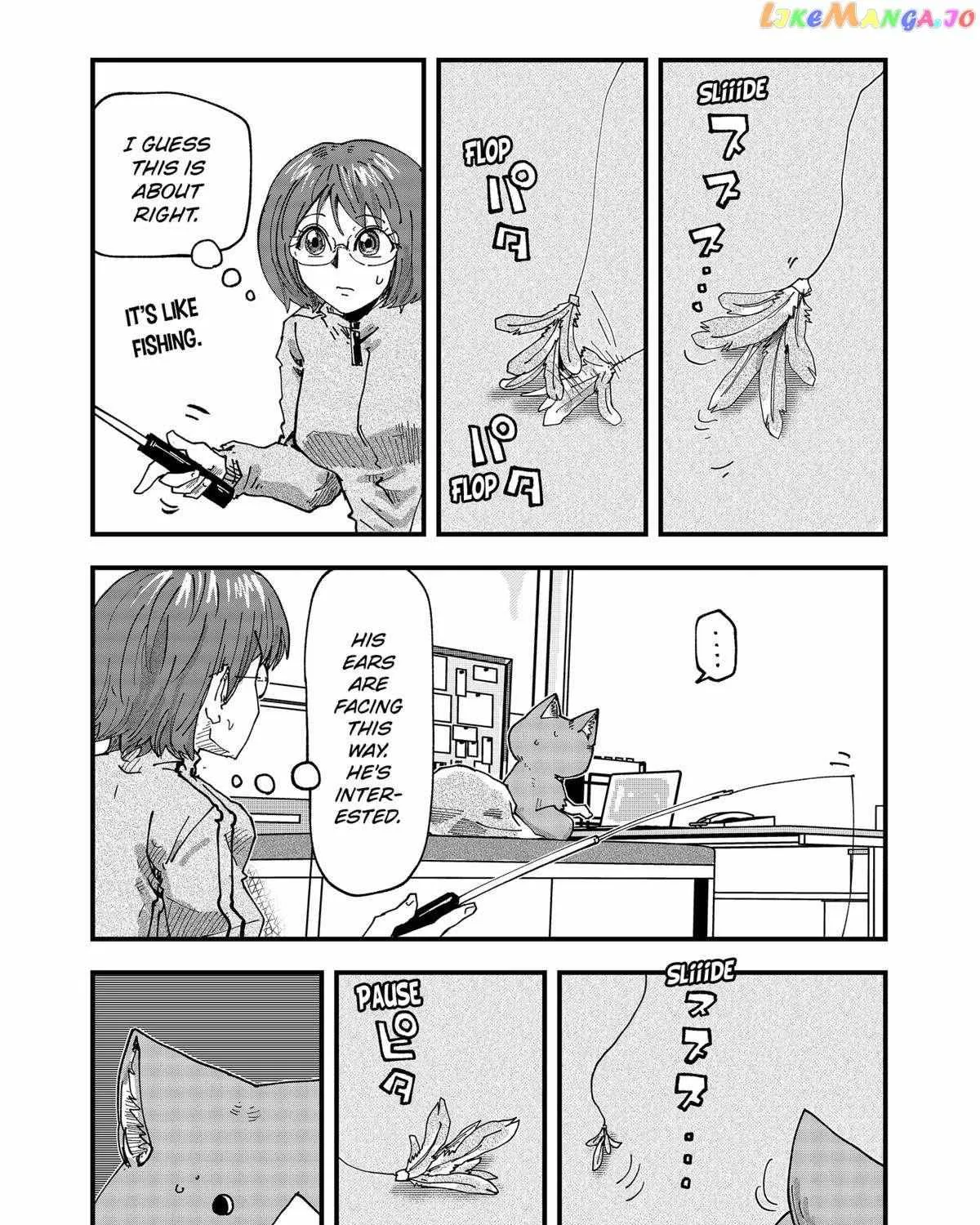 Ramen Aka Neko Chapter 56 page 24 - 