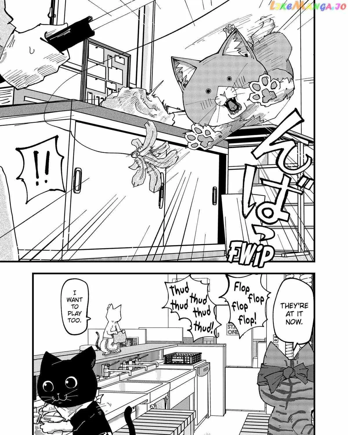 Ramen Aka Neko Chapter 56 page 26 - 