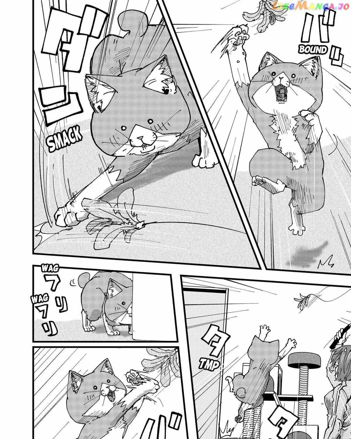 Ramen Aka Neko Chapter 56 page 28 - 