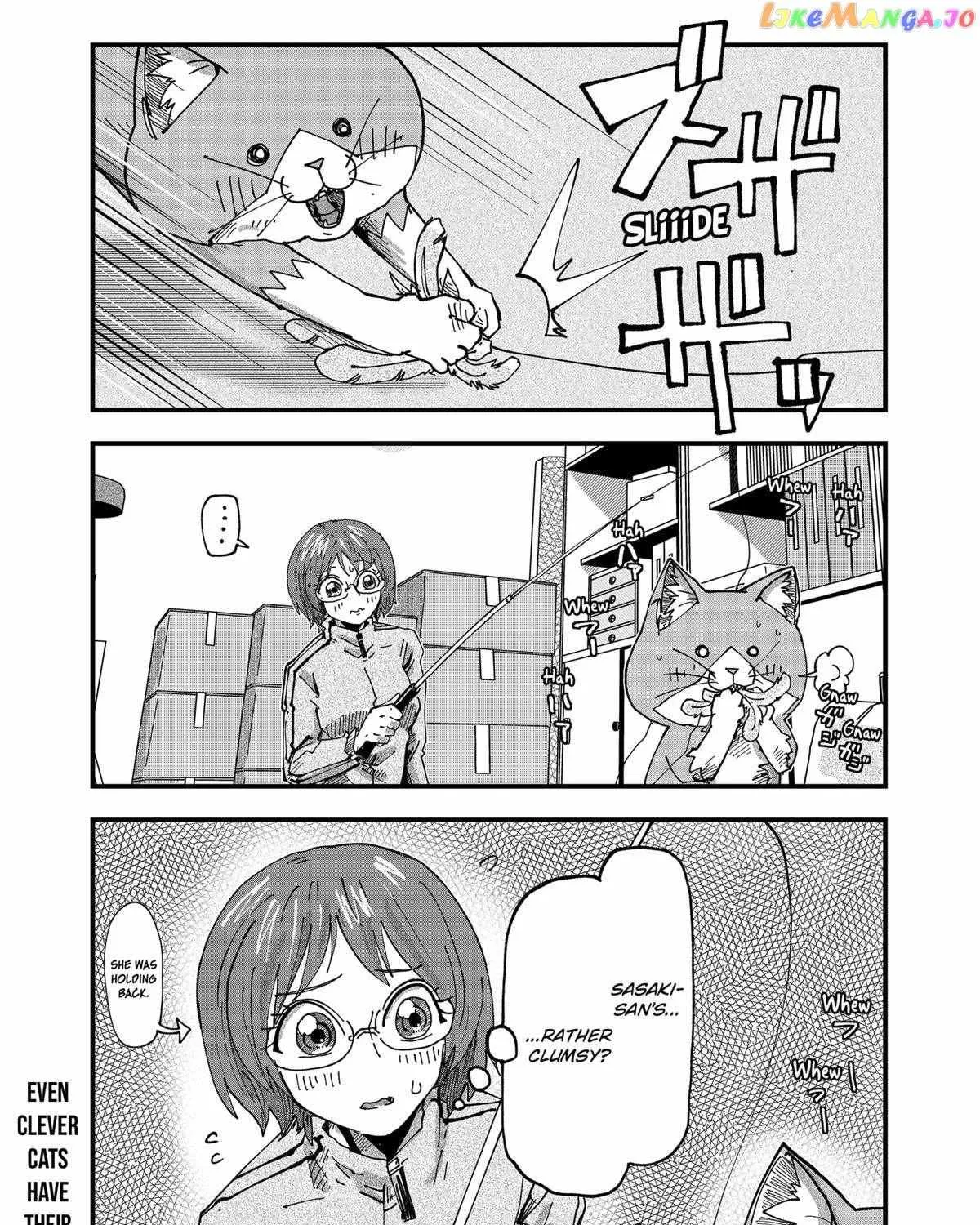 Ramen Aka Neko Chapter 56 page 30 - 