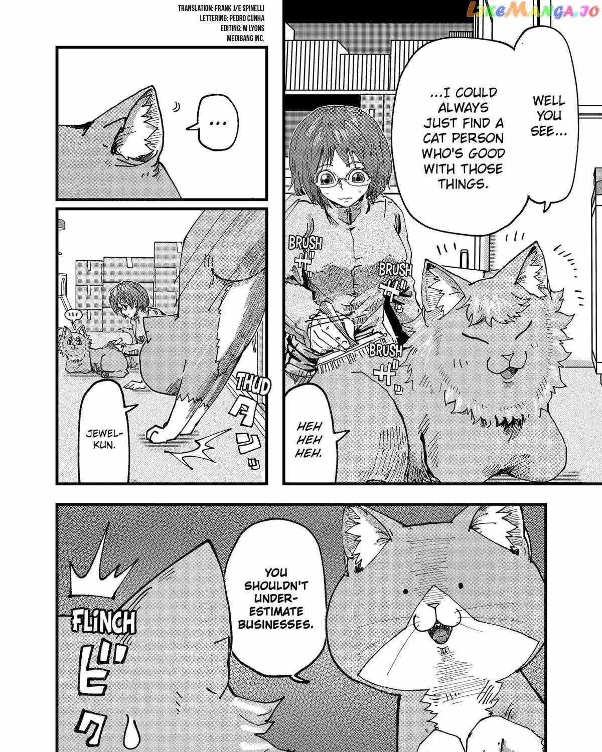 Ramen Aka Neko Chapter 56 page 8 - 