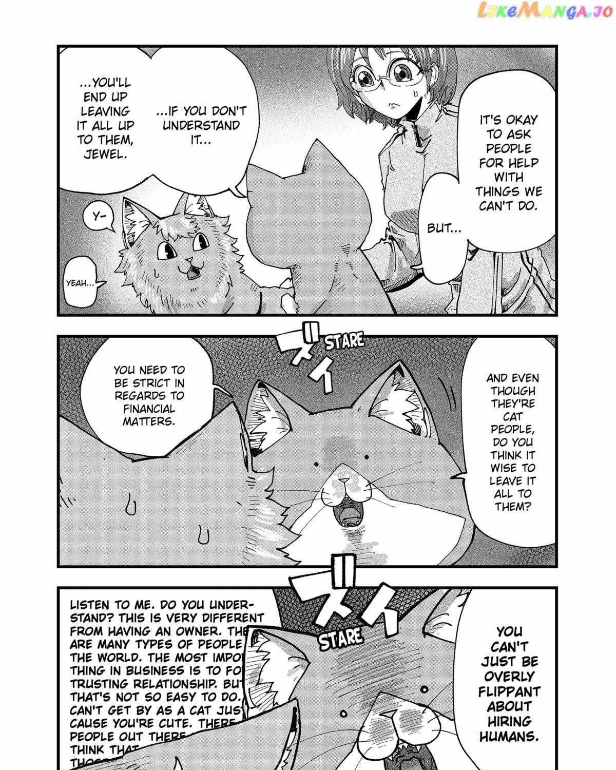 Ramen Aka Neko Chapter 56 page 10 - 