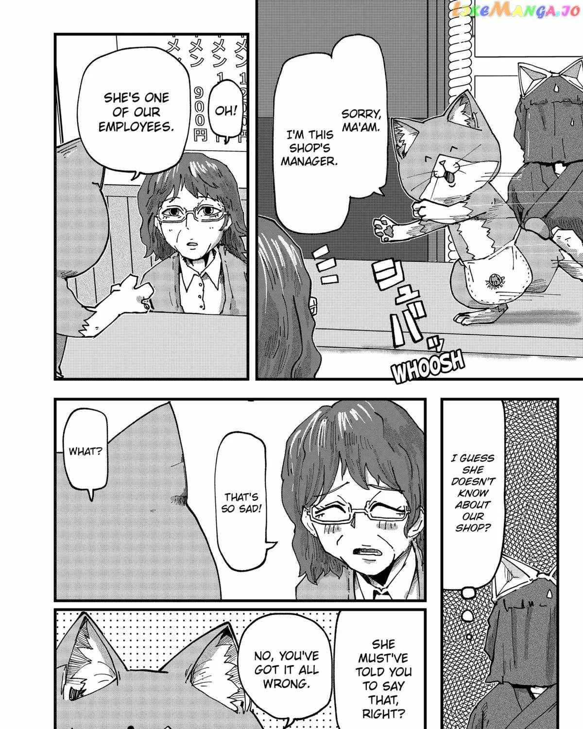Ramen Aka Neko Chapter 57 page 11 - 