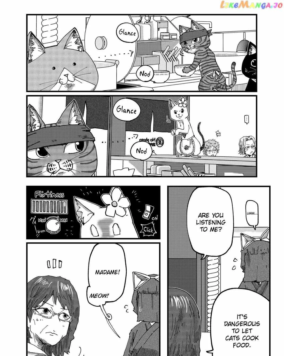 Ramen Aka Neko Chapter 57 page 15 - 