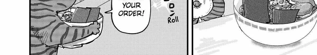 Ramen Aka Neko Chapter 57 page 20 - 