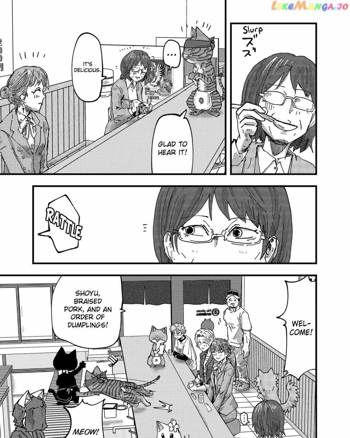 Ramen Aka Neko Chapter 57 page 25 - 