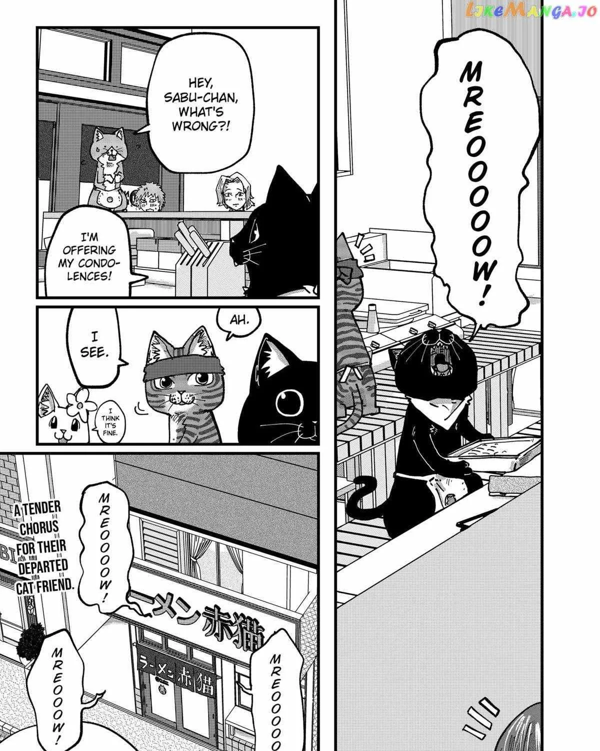 Ramen Aka Neko Chapter 57 page 29 - 