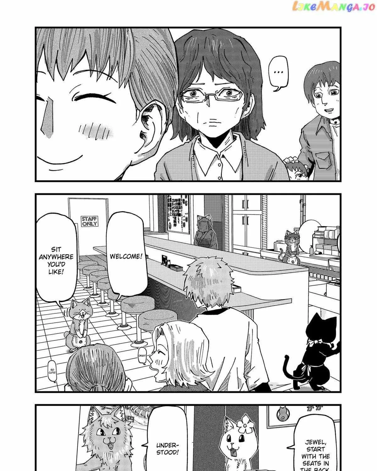 Ramen Aka Neko Chapter 57 page 5 - 