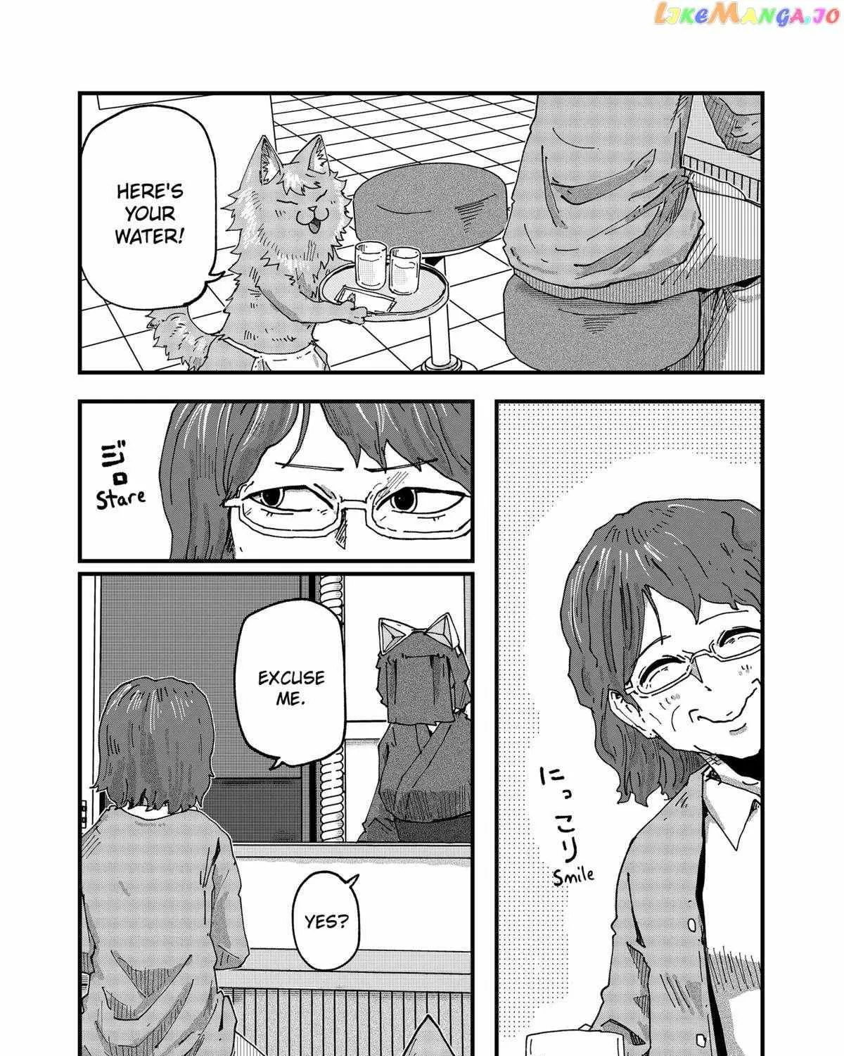 Ramen Aka Neko Chapter 57 page 7 - 