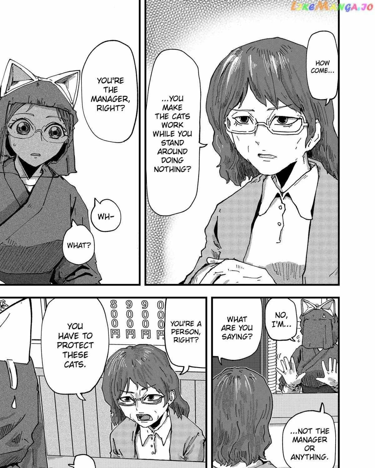 Ramen Aka Neko Chapter 57 page 9 - 