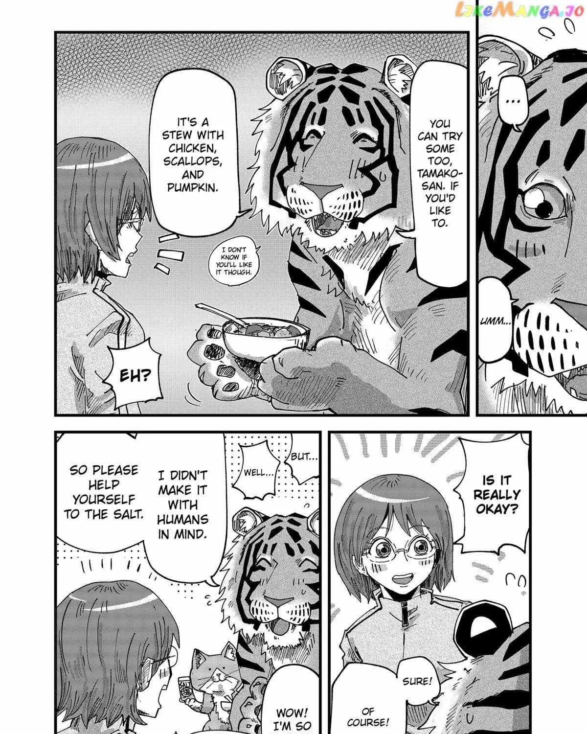 Ramen Aka Neko Chapter 58 page 16 - 