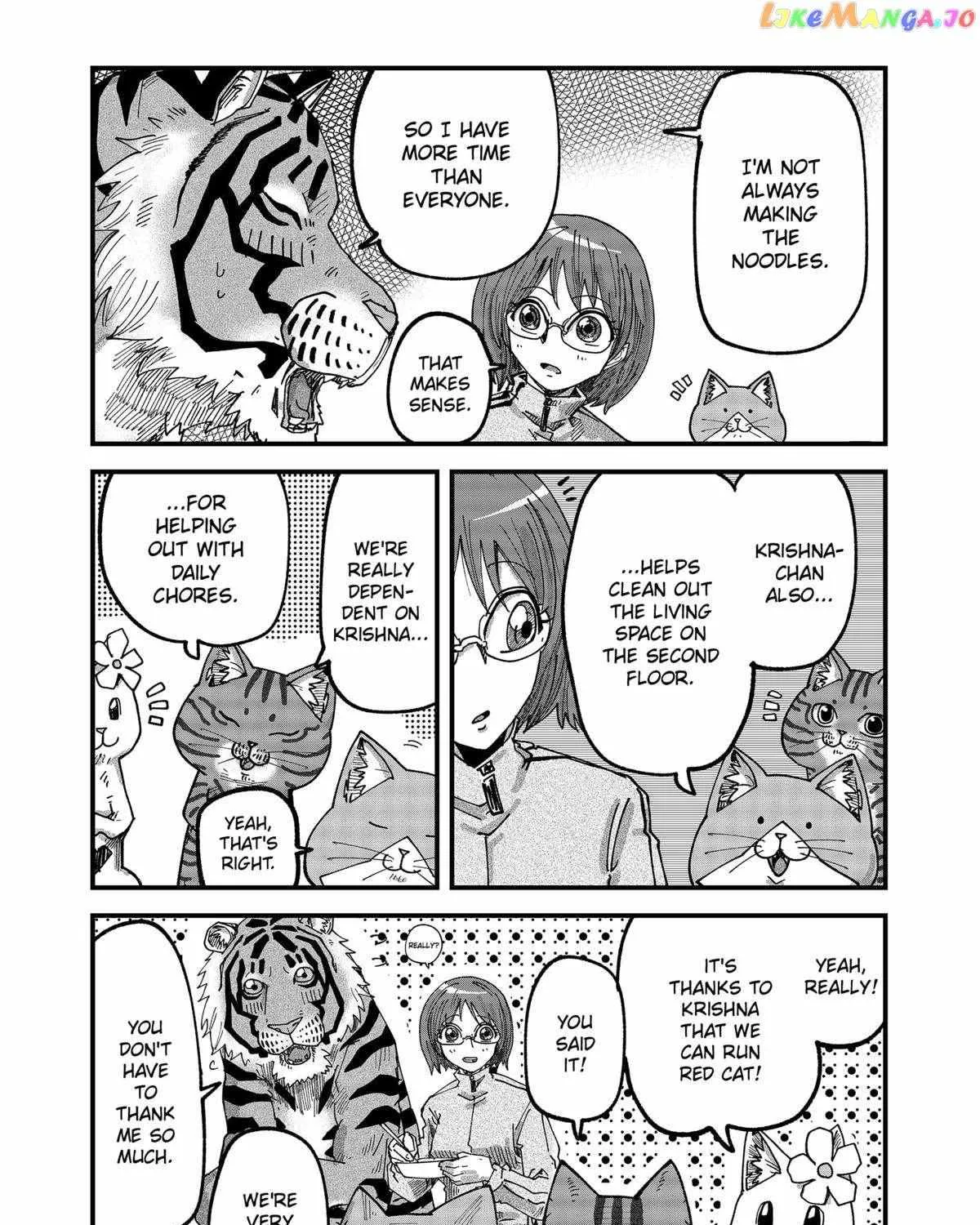 Ramen Aka Neko Chapter 58 page 24 - 