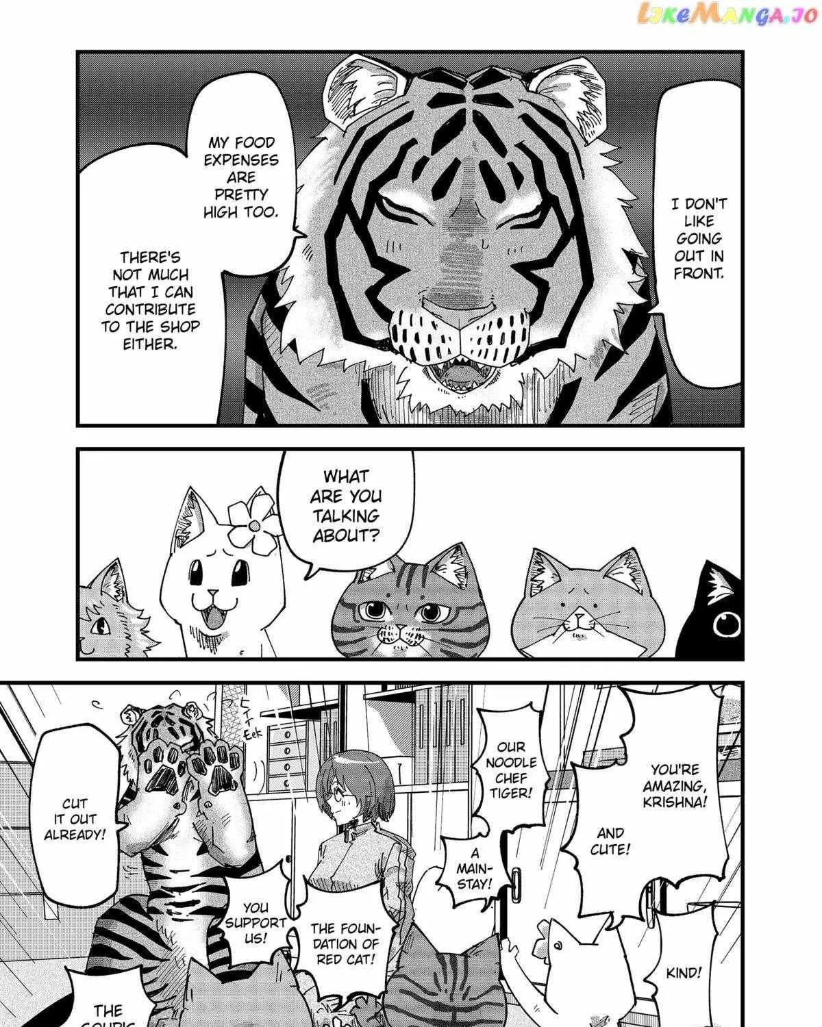 Ramen Aka Neko Chapter 58 page 26 - 