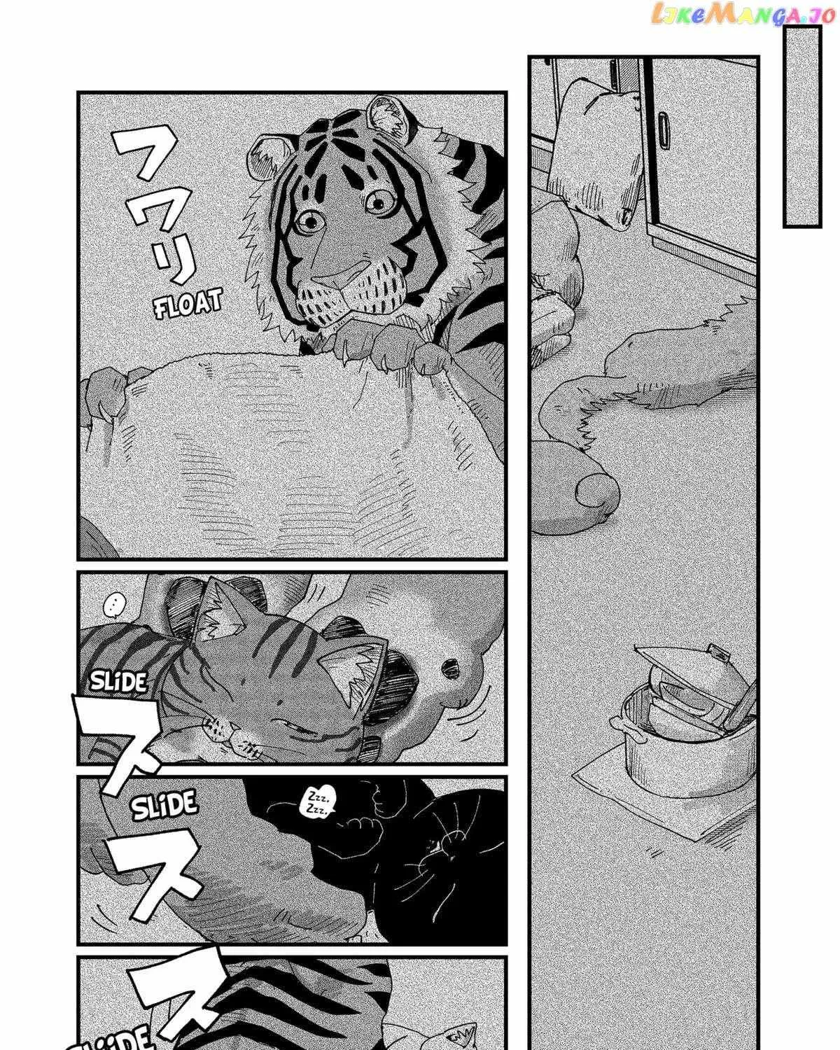Ramen Aka Neko Chapter 58 page 28 - 