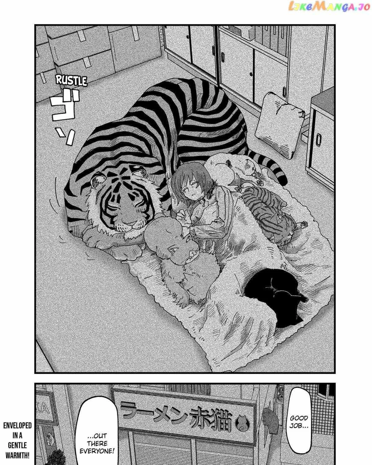 Ramen Aka Neko Chapter 58 page 30 - 