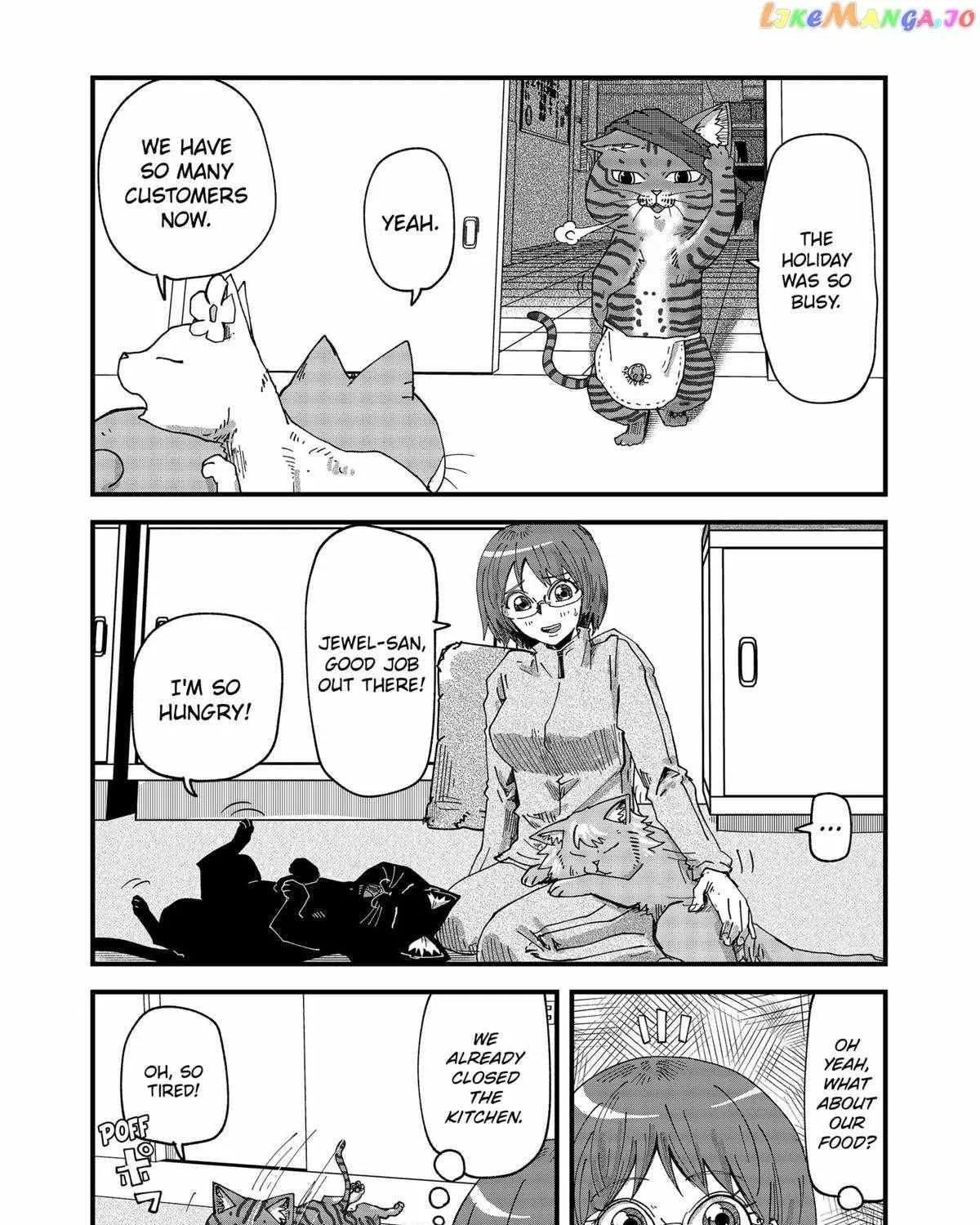 Ramen Aka Neko Chapter 58 page 10 - 