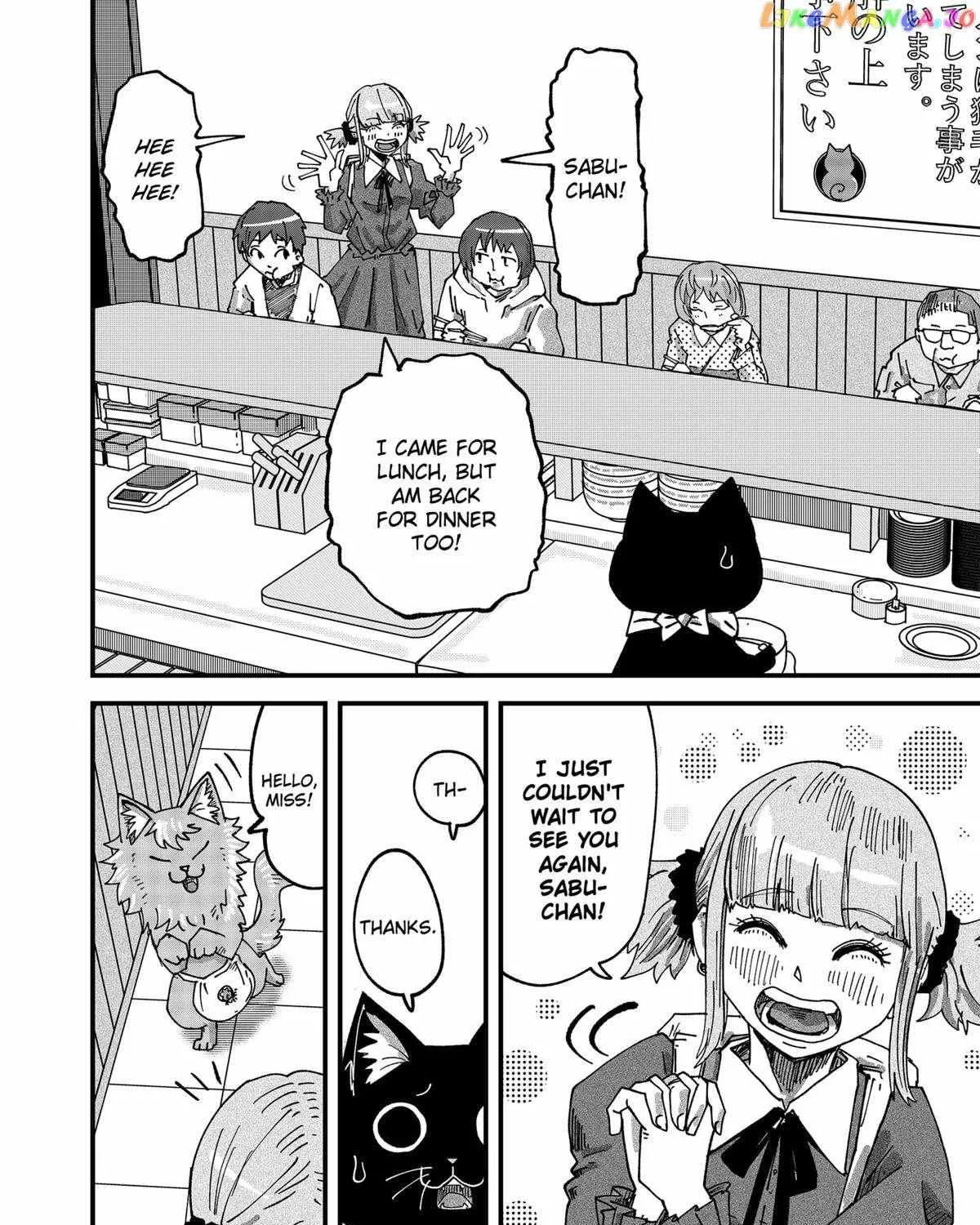 Ramen Aka Neko Chapter 59 page 11 - 