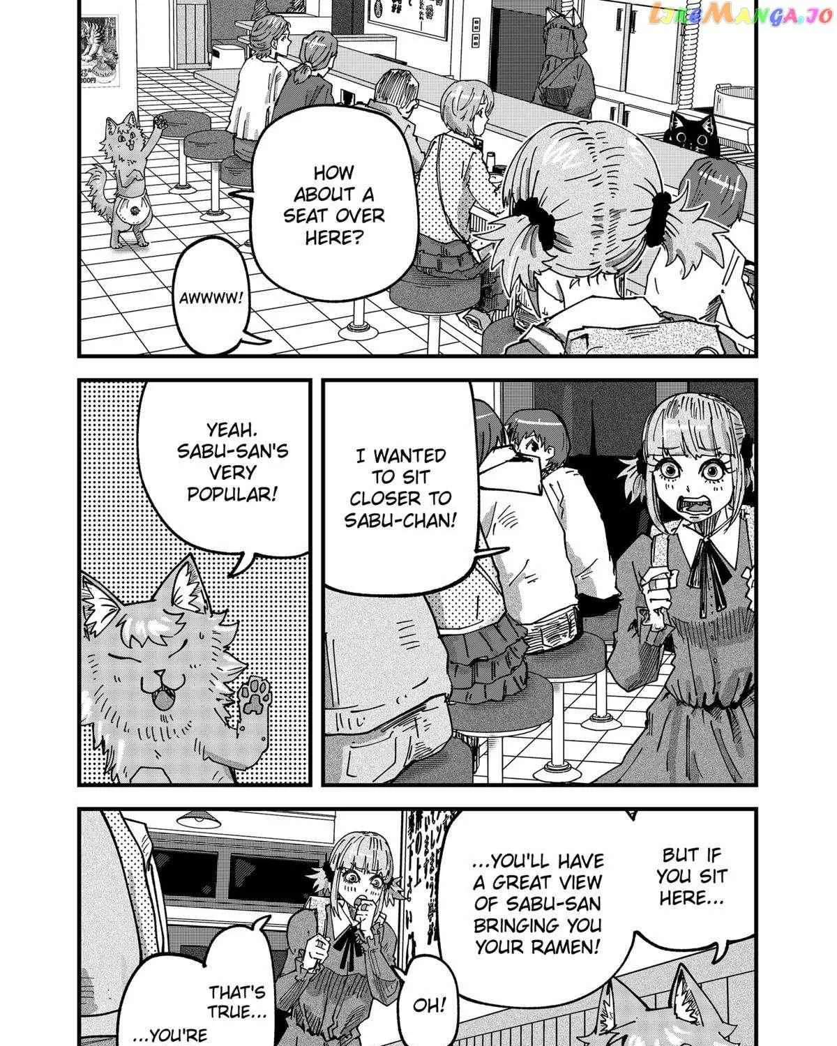 Ramen Aka Neko Chapter 59 page 13 - 
