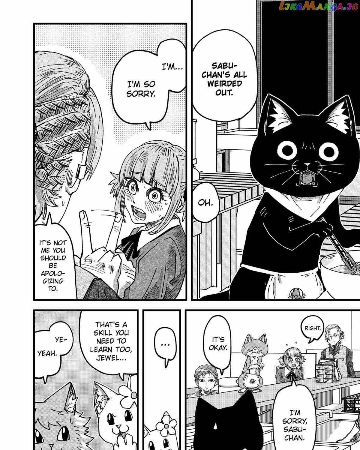 Ramen Aka Neko Chapter 59 page 23 - 