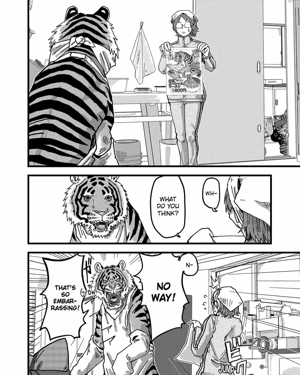 Ramen Aka Neko Chapter 6 page 12 - 