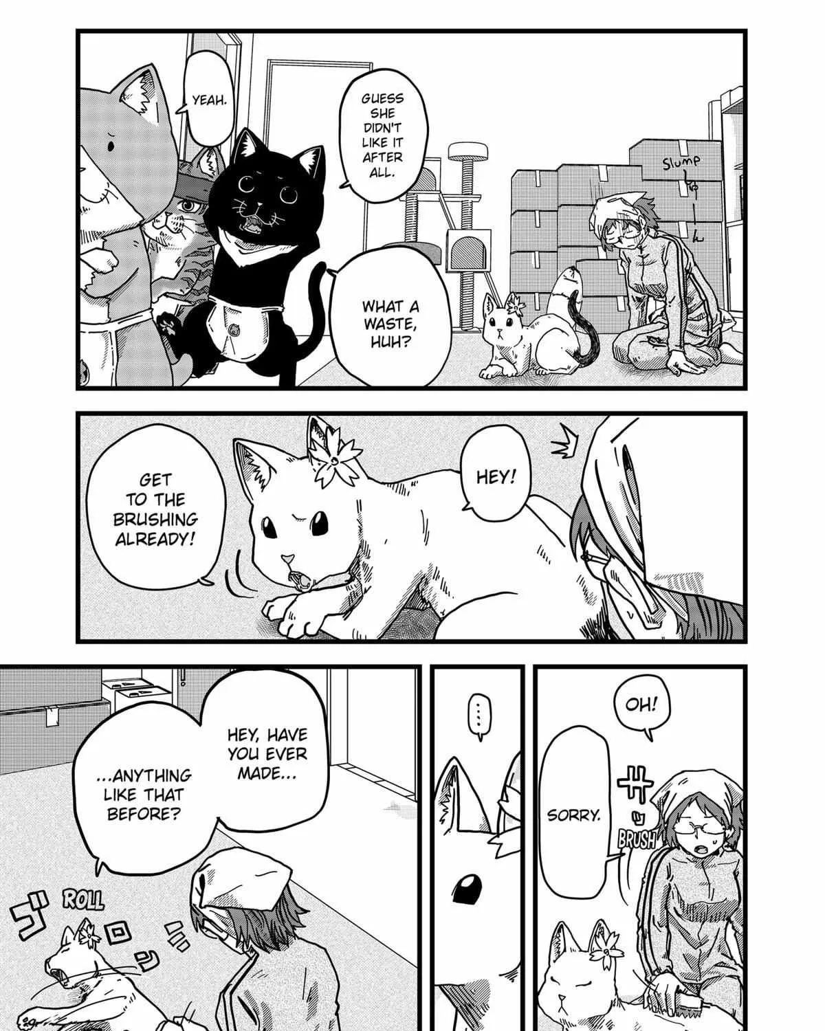 Ramen Aka Neko Chapter 6 page 14 - 