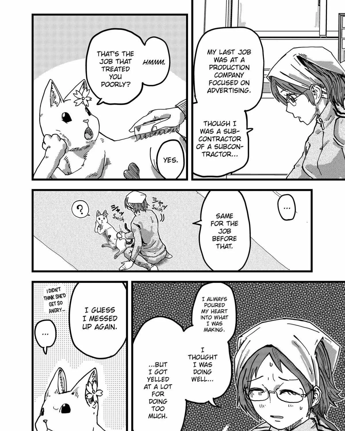 Ramen Aka Neko Chapter 6 page 16 - 