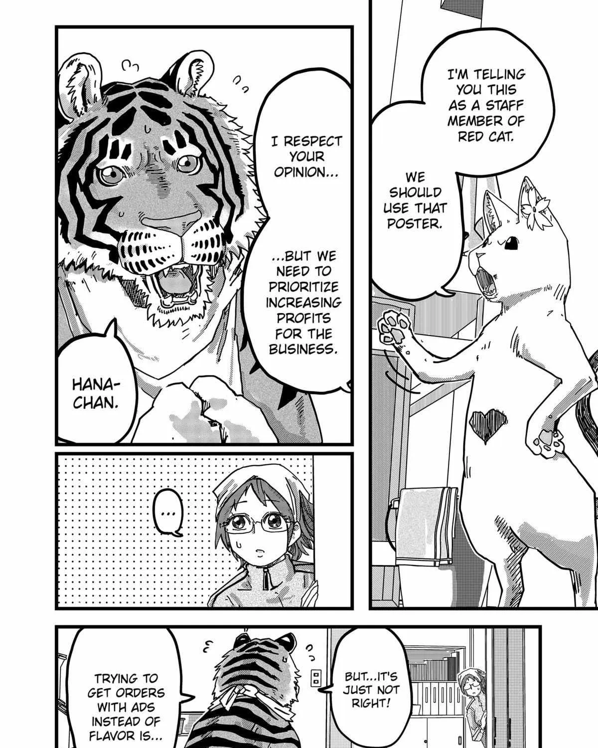 Ramen Aka Neko Chapter 6 page 20 - 