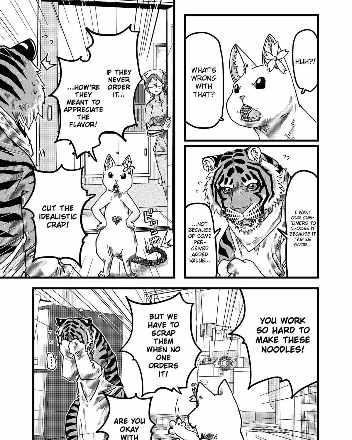 Ramen Aka Neko Chapter 6 page 22 - 