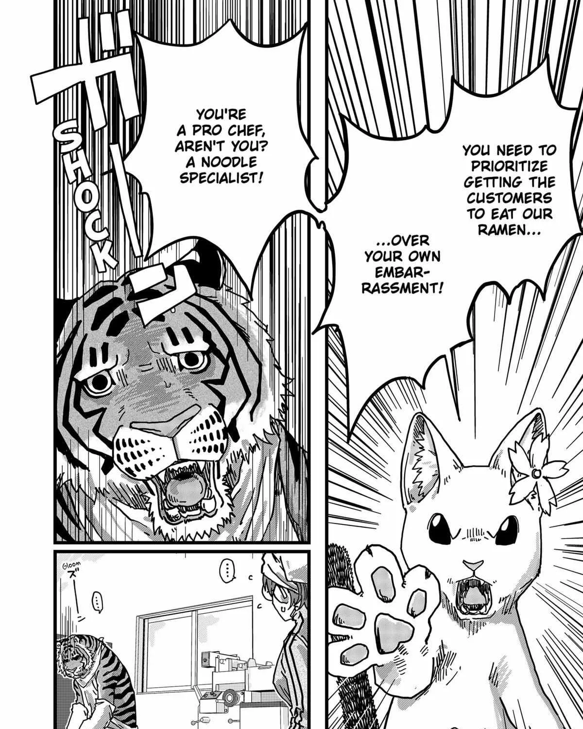 Ramen Aka Neko Chapter 6 page 24 - 