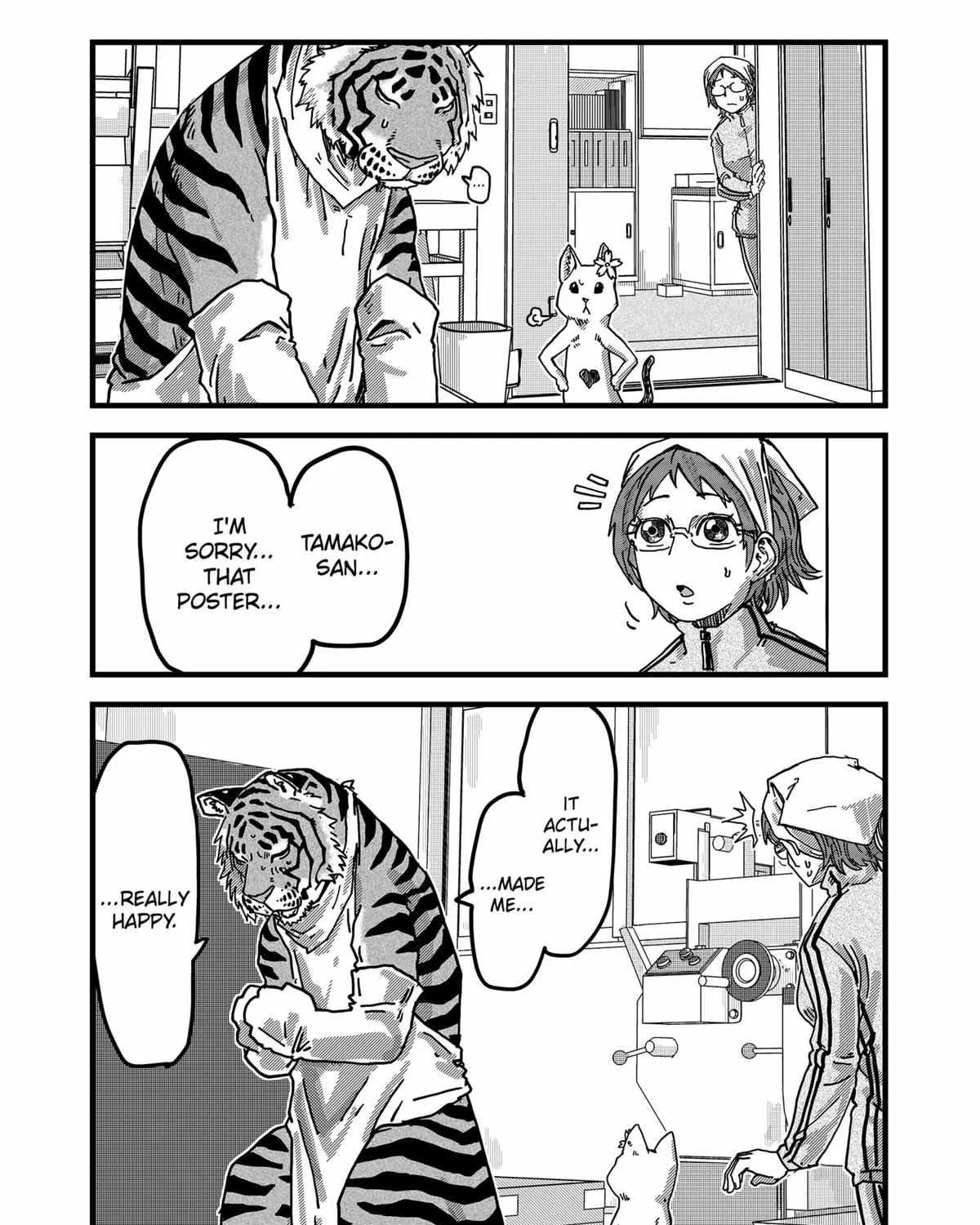 Ramen Aka Neko Chapter 6 page 26 - 