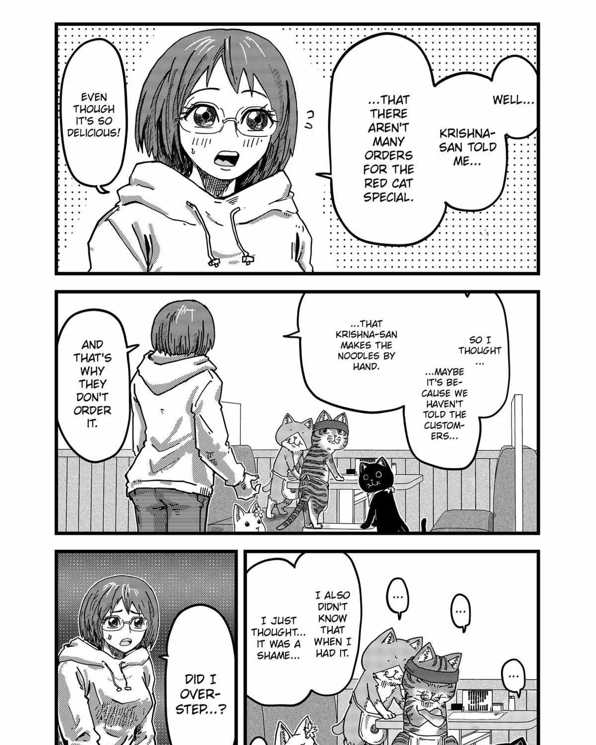 Ramen Aka Neko Chapter 6 page 8 - 
