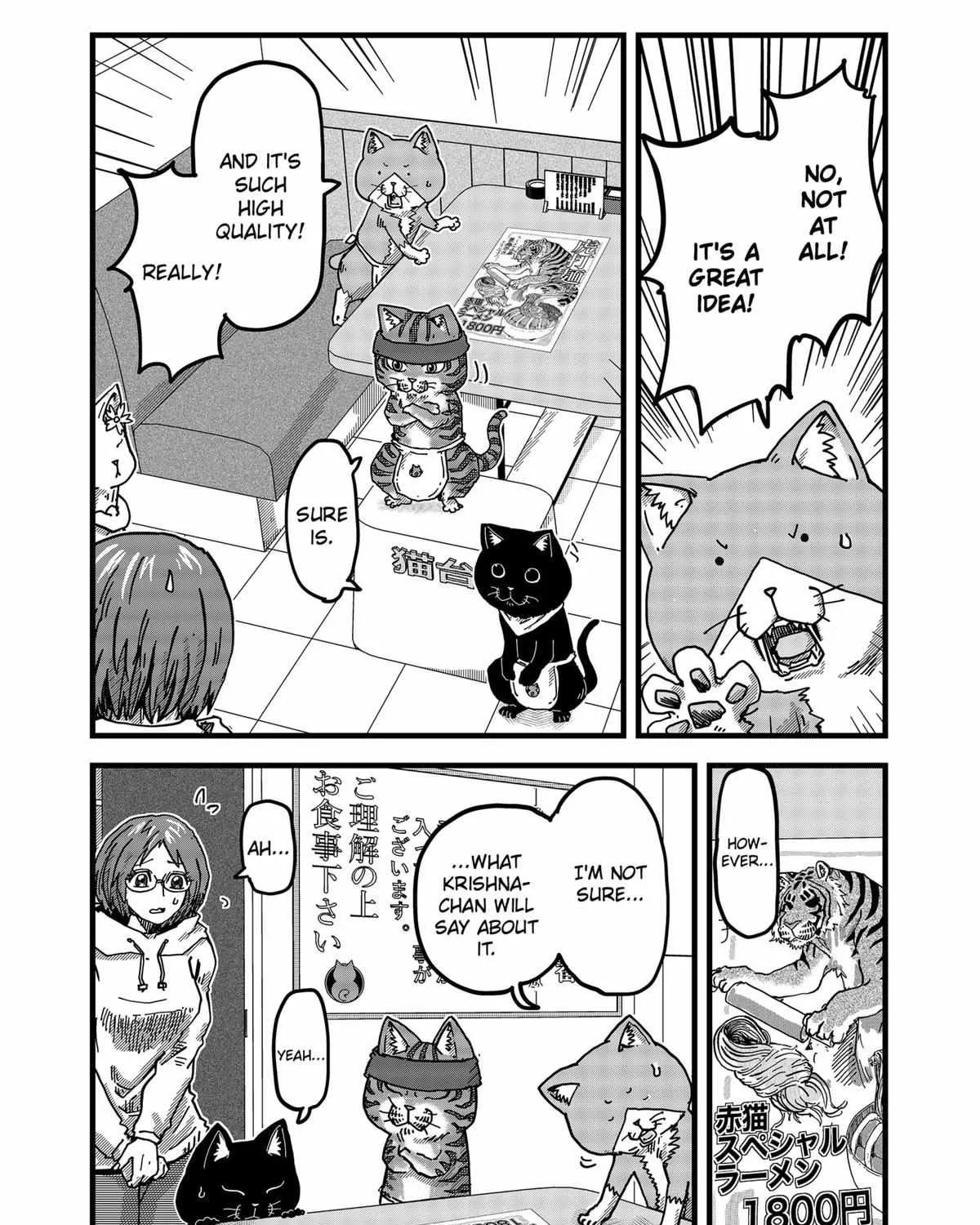 Ramen Aka Neko Chapter 6 page 10 - 