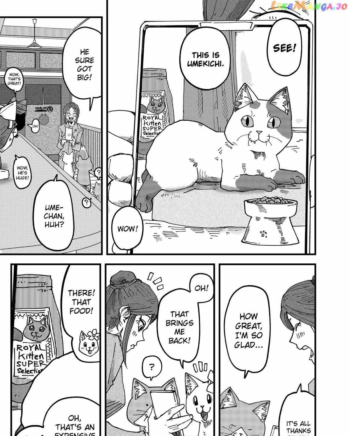 Ramen Aka Neko Chapter 60 page 13 - 