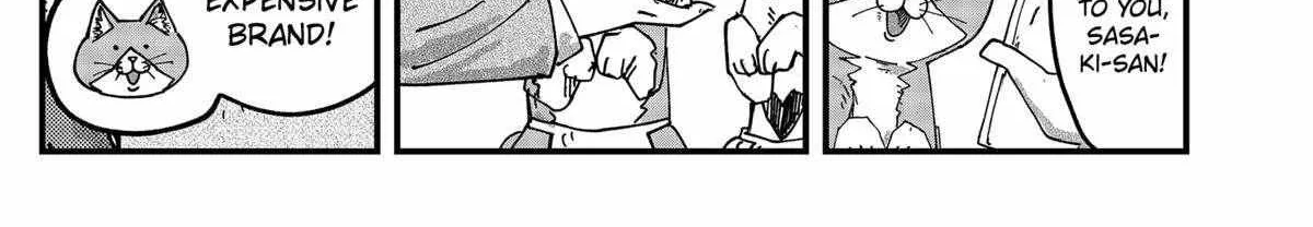 Ramen Aka Neko Chapter 60 page 14 - 